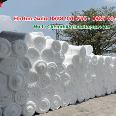 Màng Xốp Foam Dày 4mm Giá Rẻ Tại Đồng Nai, Bình Dương, TPHCM: Lựa Chọn Số 1 Cho Đóng Gói