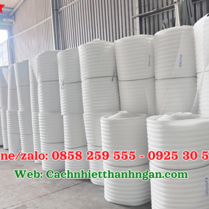 Màng Xốp Foam Dày 4mm Giá Rẻ Tại Đồng Nai, Bình Dương, TPHCM: Lựa Chọn Số 1 Cho Đóng Gói