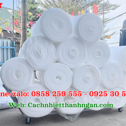 Màng Xốp Foam Dày 4mm Giá Rẻ Tại Đồng Nai, Bình Dương, TPHCM: Lựa Chọn Số 1 Cho Đóng Gói