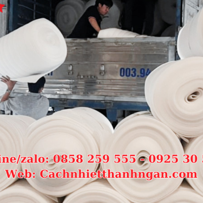 Màng Xốp Foam Tại Nhơn Trạch, Đồng Nai