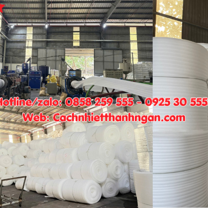 Màng Xốp Foam Tại Nhơn Trạch, Đồng Nai