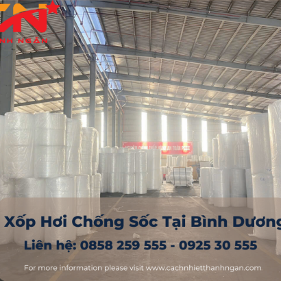 Màng Xốp Hơi Chống Sốc Cuộn Lớn Giá Tốt Nhất Hiện Nay - Giao Hàng Nhanh Chóng