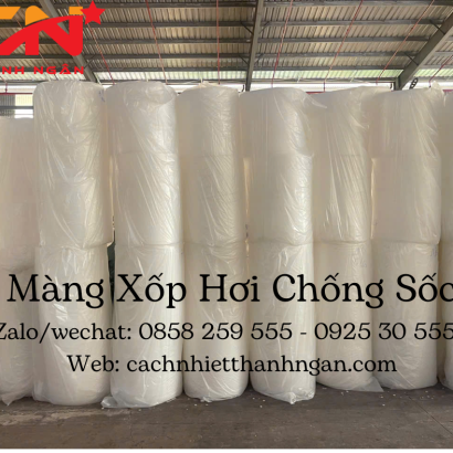 Màng Xốp Hơi Chống Sốc Cuộn Lớn Giá Tốt Nhất Hiện Nay - Giao Hàng Nhanh Chóng