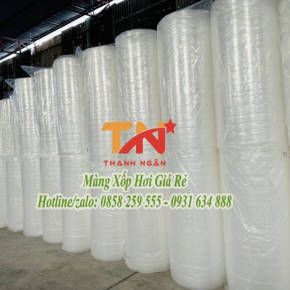 Mua Xốp Hơi Bọc Hàng Ở Biên Hoà, Đồng Nai