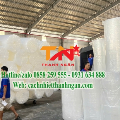 Xốp Hơi Đóng Gói Giá Rẻ Tại Long Thành Đồng Nai