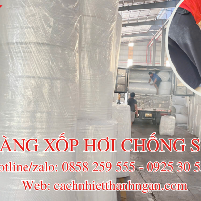 Màng Xốp Hơi Tại TP HCM - Giải Pháp Đóng Gói Hiệu Quả