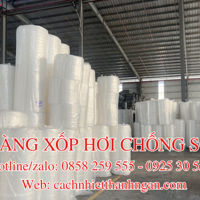 Màng Xốp Hơi Tại TP HCM - Giải Pháp Đóng Gói Hiệu Quả