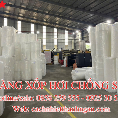 Màng Xốp Hơi Tại TP HCM - Giải Pháp Đóng Gói Hiệu Quả
