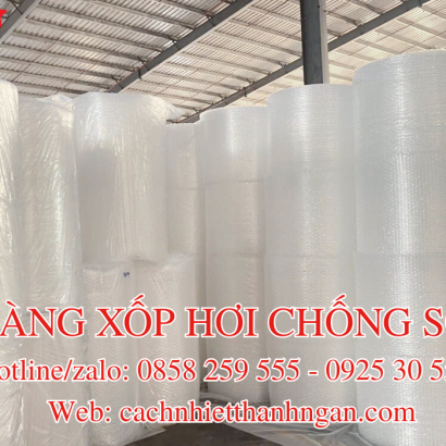 Màng Xốp Hơi Tại TP HCM - Giải Pháp Đóng Gói Hiệu Quả