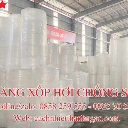 Màng Xốp Hơi Tại TP HCM - Giải Pháp Đóng Gói Hiệu Quả