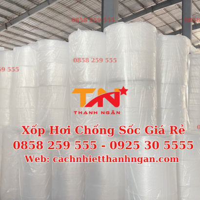 Địa Chỉ Mua Xốp Hơi Chống Sốc Tại Định Quán Uy Tín