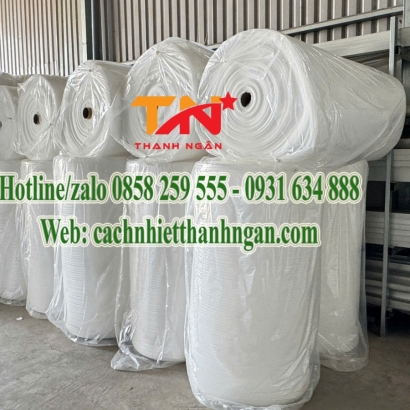 Màng Xốp Pe Foam 1mm x 300m Bọc Đồ Gỗ Tại Đồng Nai