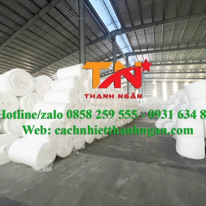 Màng Xốp Foam Dày 4mm Giá Rẻ Tại Đồng Nai, Bình Dương, TPHCM: Lựa Chọn Số 1 Cho Đóng Gói