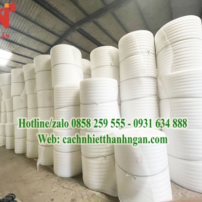 Màng Xốp Foam Dày 4mm Giá Rẻ Tại Đồng Nai, Bình Dương, TPHCM: Lựa Chọn Số 1 Cho Đóng Gói