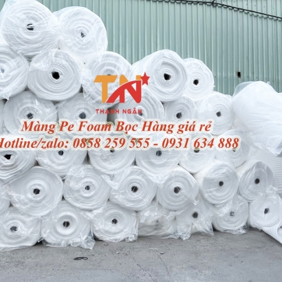 Mút Xốp Pe Foam 2mm Ở Biên Hoà