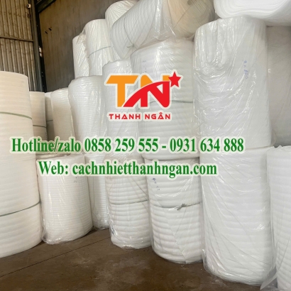 MÀNG PE FOAM BỌC HÀNG TẠI HOÁ AN, ĐỒNG NAI