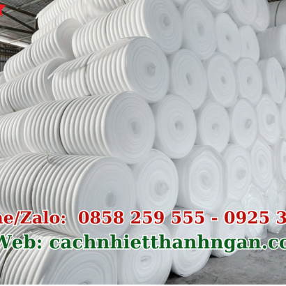 Màng Xốp Pe Foam Tại Long Bình, Đồng Nai - Sản Xuất Trực Tiếp, Giá Sỉ Tận Xưởng