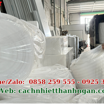 Màng Xốp Pe Foam Tại Long Bình, Đồng Nai - Sản Xuất Trực Tiếp, Giá Sỉ Tận Xưởng