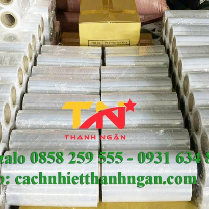 Màng Pe Quấn Hàng Cao 1m Giá Tốt Tại Đồng Nai