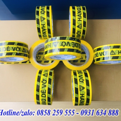 Băng Keo Trong 48mm x 100y Tại Biên Hoà, Đồng Nai