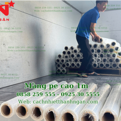 MÀNG PE KHỔ LỚN 1M TẠI BÌNH DƯƠNG