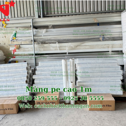 MÀNG PE KHỔ LỚN 1M TẠI BÌNH DƯƠNG