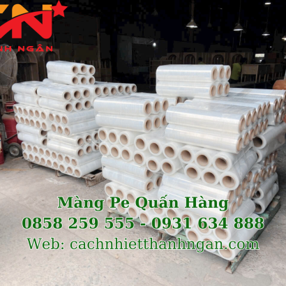 Địa chỉ mua màng chít quấn hàng giá rẻ uy tín tại Biên Hòa, Đồng Nai