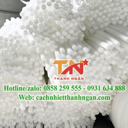 ỐNG XỐP FOAM, MÚT XỐP DẠNG ỐNG GIÁ RẺ TẠI BIÊN HOÀ, ĐỒNG NAI