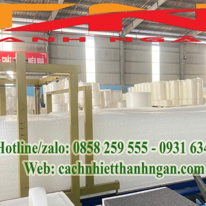 Xốp Hơi Chống Sốc Mua Ở Đâu Biên Hòa, Đồng Nai