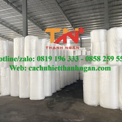 Màng Xốp Bọc Hàng, Xốp Chống Sốc Giá Rẻ Ở Bình Dương