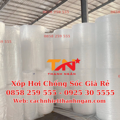 XỐP NỔ CHỐNG SỐC TẠI BIÊN HÒA – THANH NGÂN GIÁ SỈ TẬN XƯỞNG