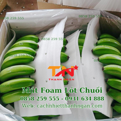 Mua Xốp Lót Chuối Giá Rẻ Tại Xuân Lộc Cẩm Mỹ Đồng Nai
