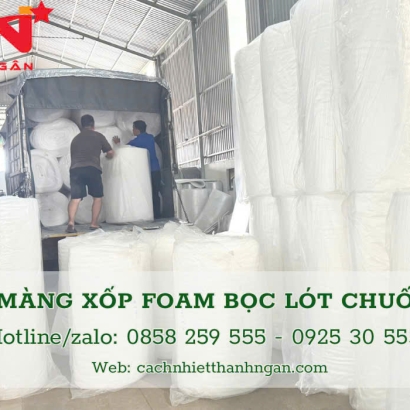 Mua Xốp Lót Chuối Giá Rẻ Tại Xuân Lộc Cẩm Mỹ Đồng Nai