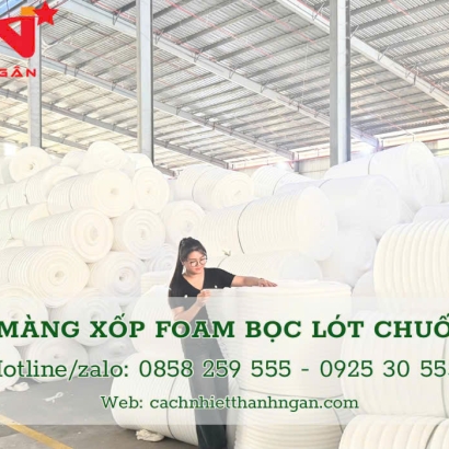 Mua Xốp Lót Chuối Giá Rẻ Tại Xuân Lộc Cẩm Mỹ Đồng Nai