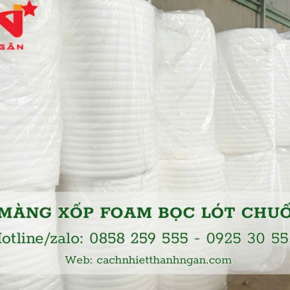 Mua Xốp Lót Chuối Giá Rẻ Tại Xuân Lộc Cẩm Mỹ Đồng Nai