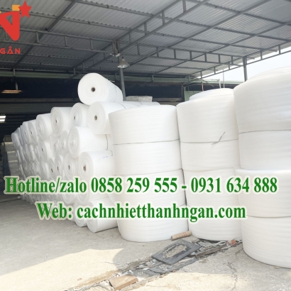 Màng Xốp Foam Giá Rẻ Tại Dĩ An, Bình Dương