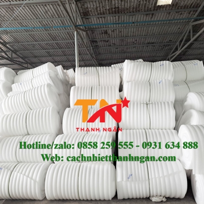 Màng Xốp PE Foam 2mm Giá Rẻ – Công Ty Sản Xuất Mút Xốp Thanh Ngân Tại Đồng Nai, Bình Dương, Tây Ninh