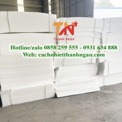 Xốp Foam gói hàng ở Biên Hoà, Đồng Nai