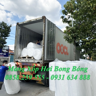 Xốp Chống Sốc Ở Dĩ An, Tân Uyên Bình Dương