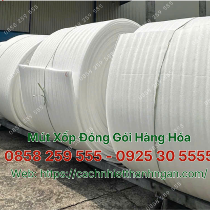 Mút Xốp Pe Foam Đóng Gói Tại Bắc Ninh - Mút Xốp Bắc Ninh