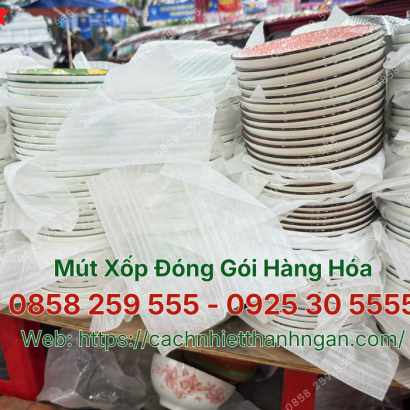 Mút Xốp Pe Foam Đóng Gói Tại Bắc Ninh - Mút Xốp Bắc Ninh