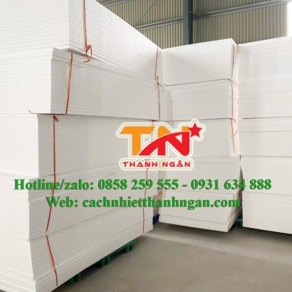 Mốp Xốp Eps Cách Nhiệt Tại Bình Dương