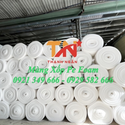 Mua Mút Xốp Pe Foam Giá Rẻ Ở Tân Uyên Bình Dương