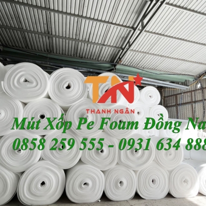 Màng Xốp Pe Foam Đóng Gói Hàng Hoá Tại Bà Rịa, Vũng Tàu