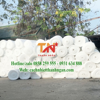 Màng Xốp Pe Foam Ở KCN Giang Điền Trảng Bom