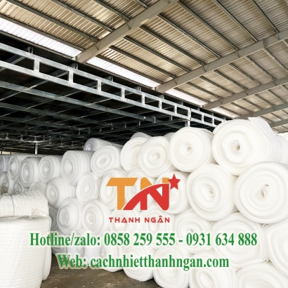 Màng Xốp Pe Foam Đóng Gói Hàng Hoá Tại Bà Rịa, Vũng Tàu
