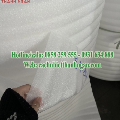 Màng Xốp Pe Foam Đóng Gói Hàng Hoá Tại Bà Rịa, Vũng Tàu