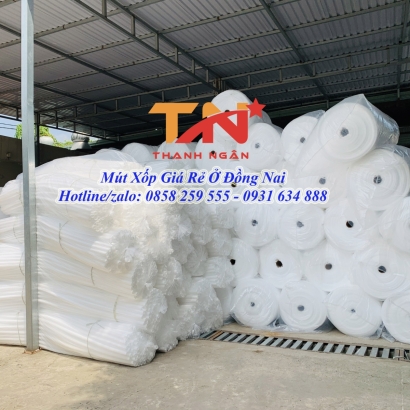 Ống Xốp Foam Tại Biên Hòa, Đồng Nai