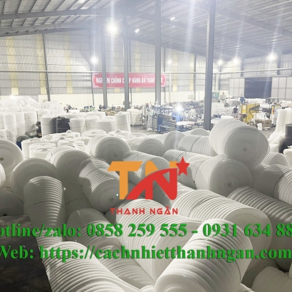 Màng Xốp Pe Foam Đóng Gói Hàng Hoá Tại Bà Rịa, Vũng Tàu
