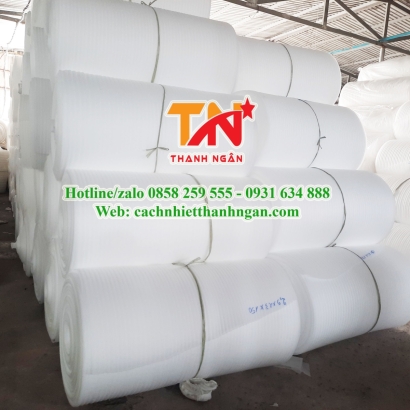 Màng Xốp Foam 2mm Tại Kcn Amata Đồng Nai